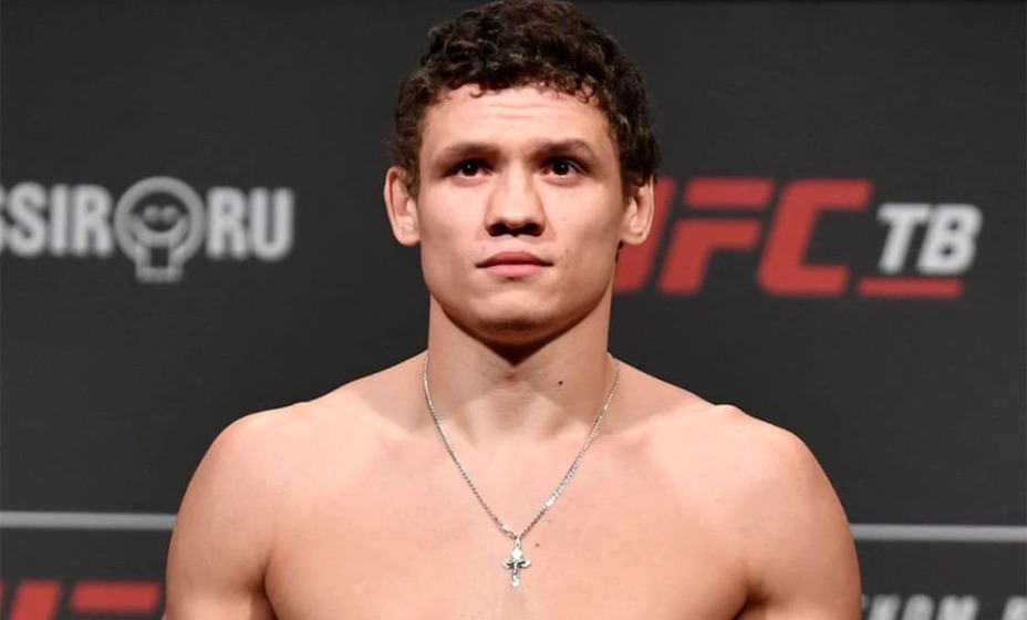 Роман Копылов. Фото: соцсети