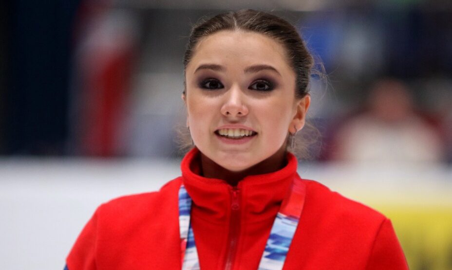 Камила Валиева