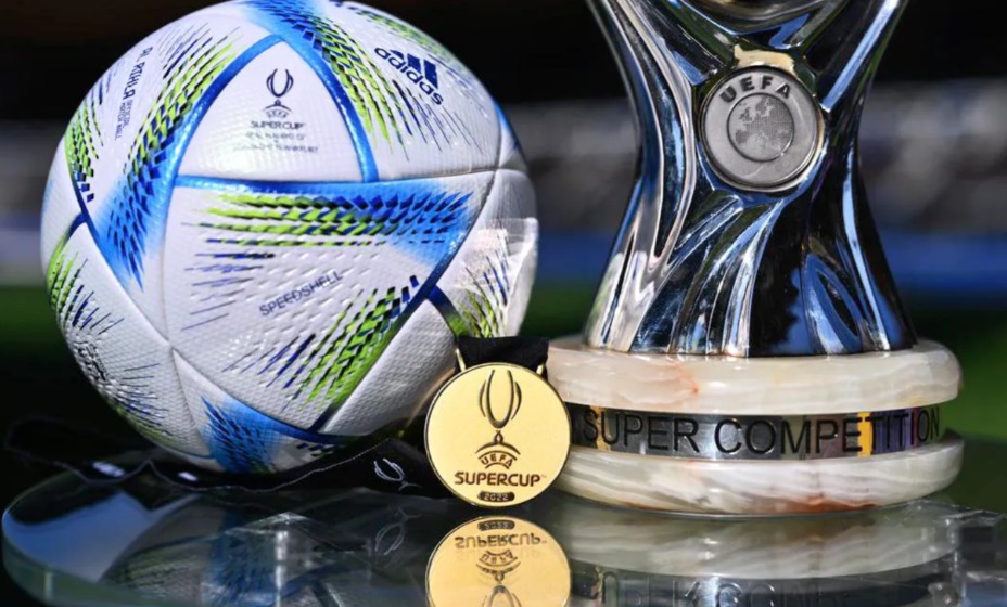 Россия не увидит матча за Суперкубок УЕФА.
Фото: УЕФА