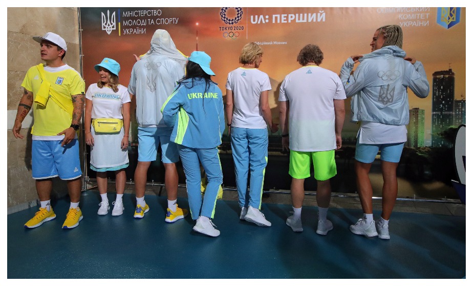 Украинские спортсмены могут пропустить ОИ-2023 в Париже. Фото: Global Look Press