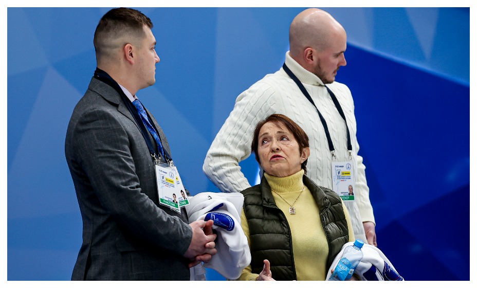 Тамара Москвина воспитала многих олимпийских чемпионов. Фото: Global Look Press