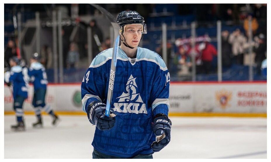 Егор Стронов