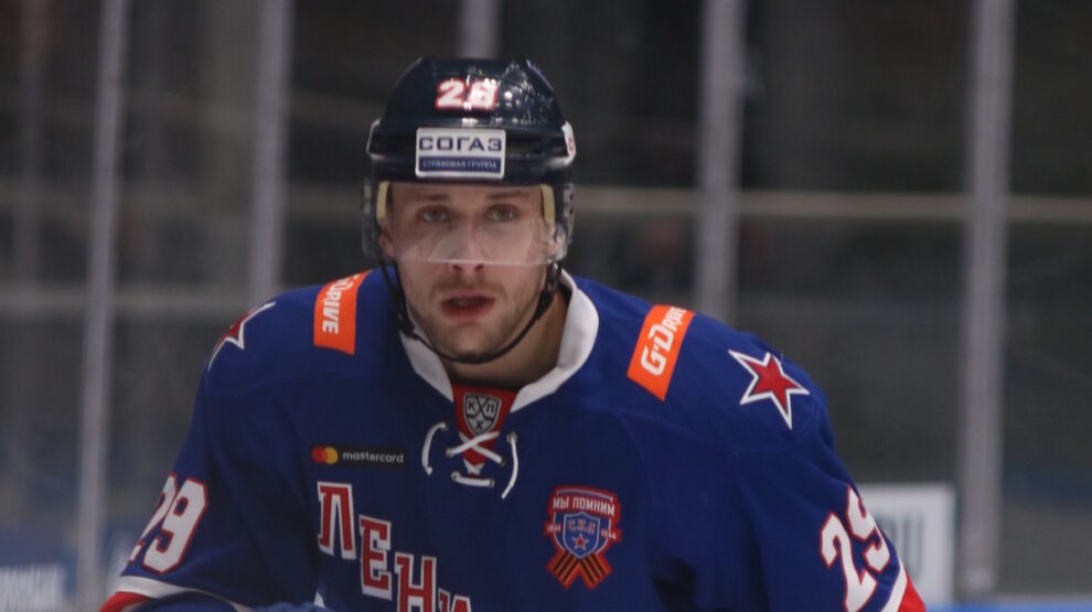 Илья Каблуков