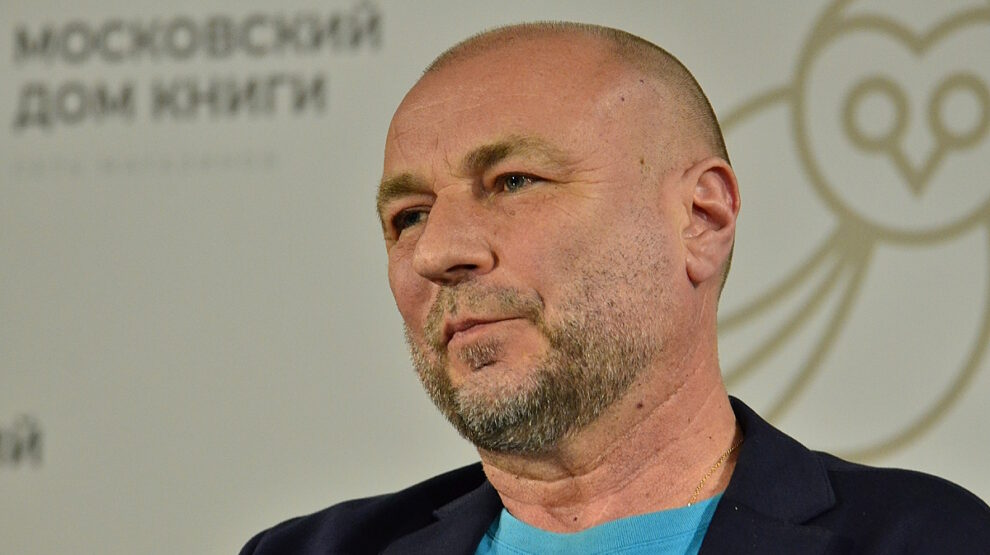 Александр Жулин