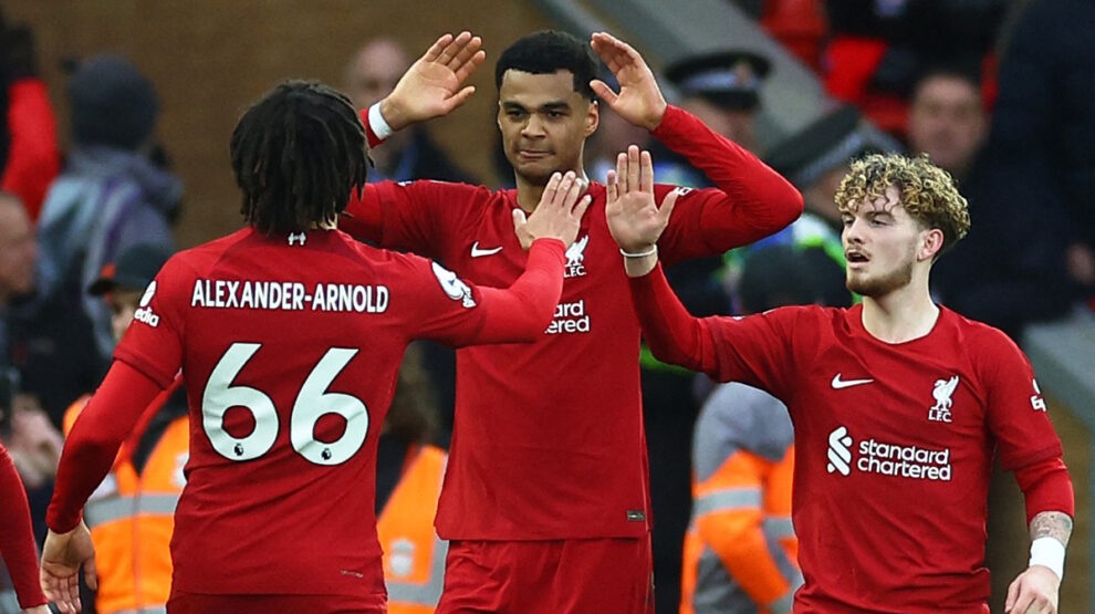 Ливерпуль, Манчестер, АПЛ