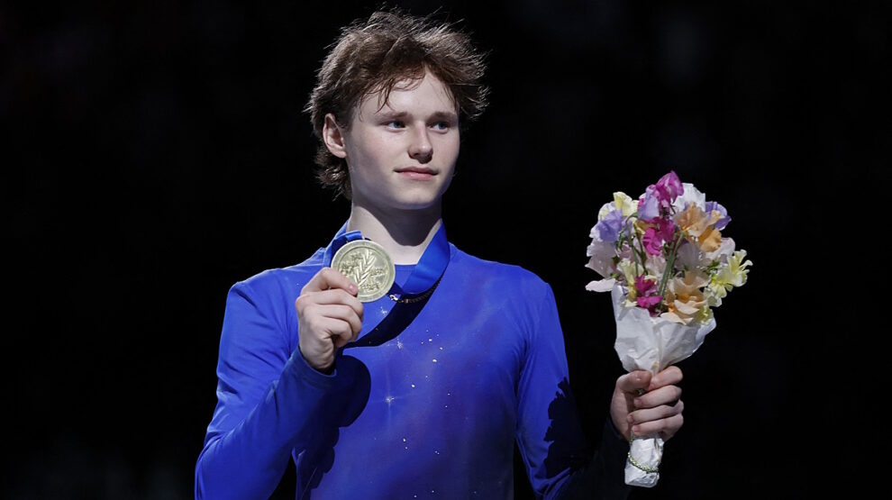 Илья Малинин