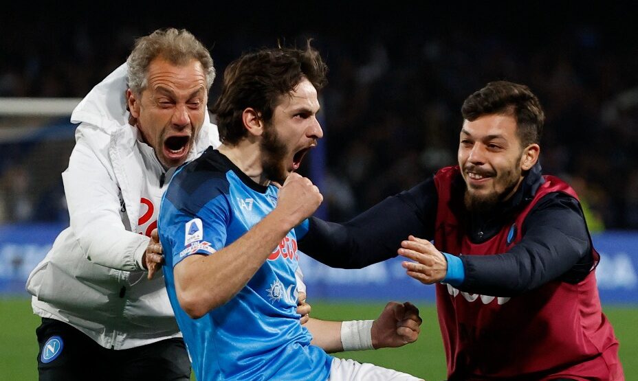 Хвича Кварацхелия