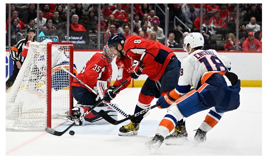 Александр Овечкин, хоккей