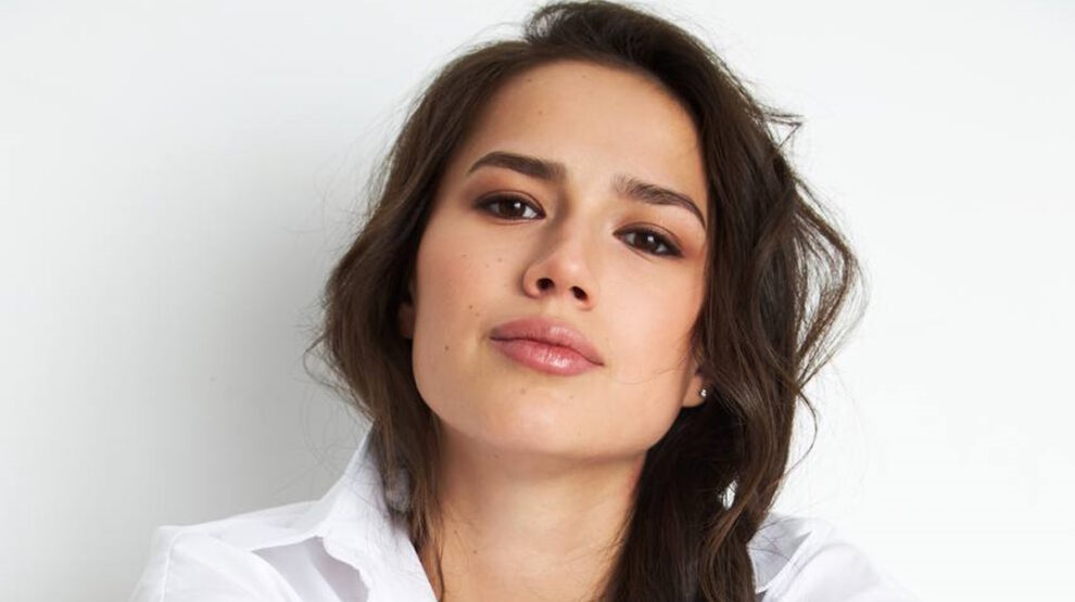 Алина Загитова
