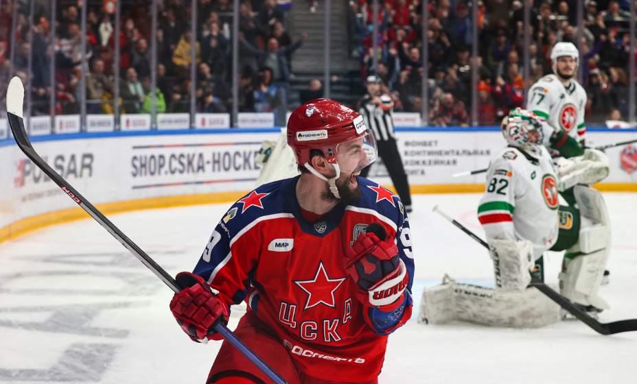 ЦСКА добыл ключевую победу в финальной серии над 