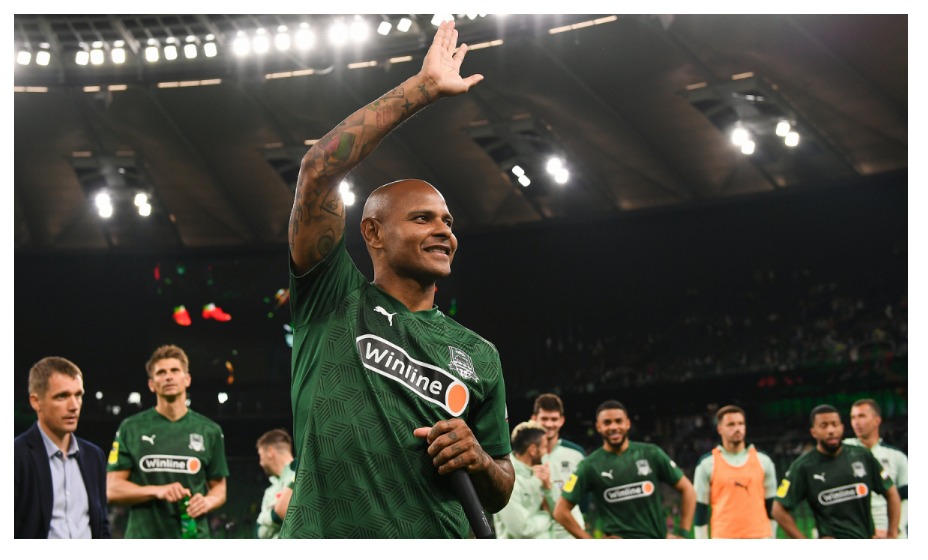 Ари хочет уйти на тренерскую работу. Фото: сайт РПЛ