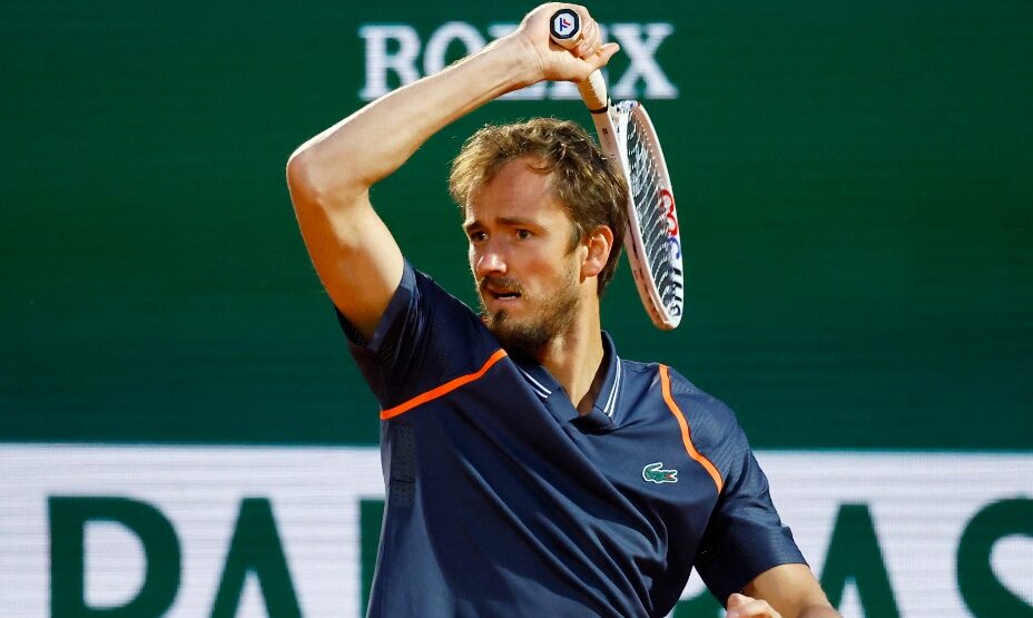 Даниил Медведев