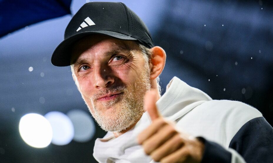 Томас Тухель