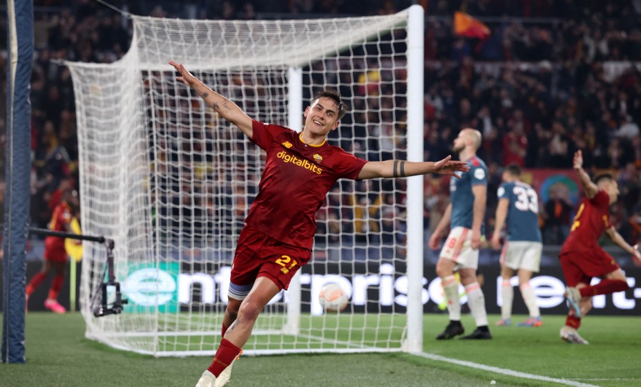 Пауло Дибала 
Фото: Reuters