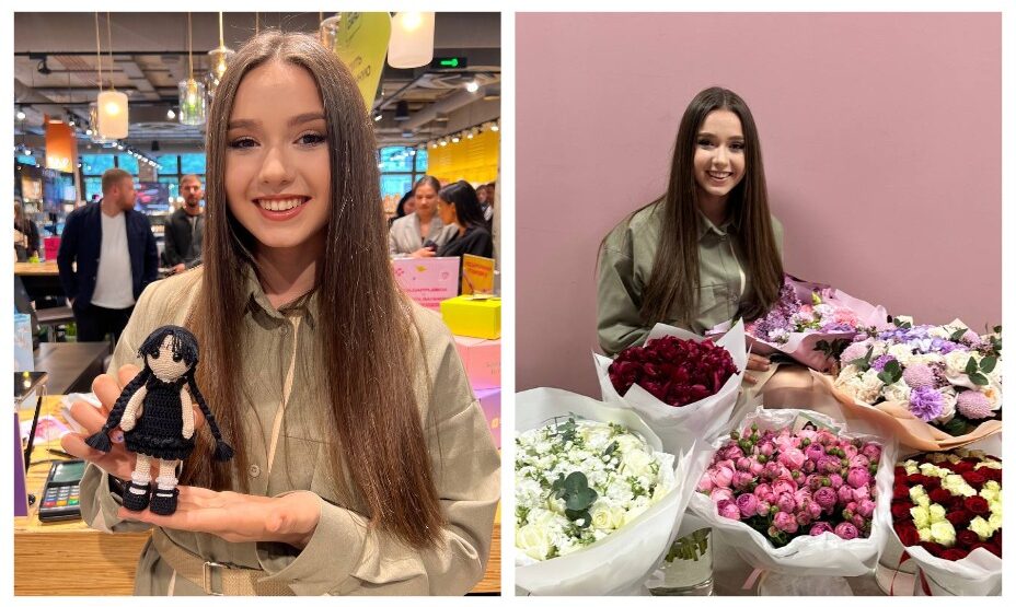 Камила Валиева