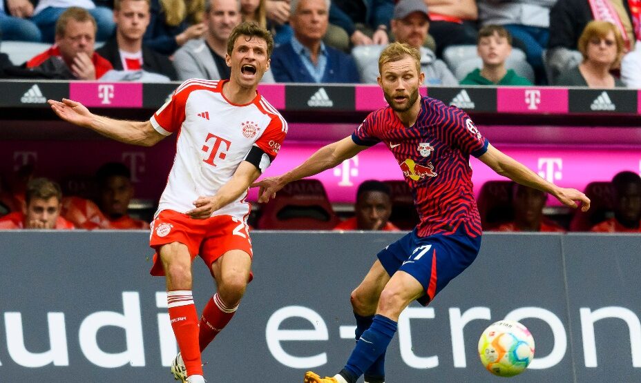 Бавария Лейпциг