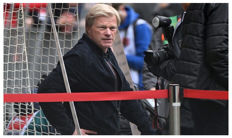 Оливер Кан, Бавария, футбол