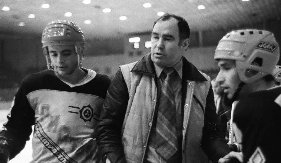 Гибель тренера Валентина Григорьева одна из тайн нашего хоккея. Фото: Соцсети