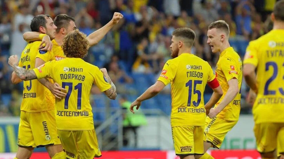 Факел, Ростов, РПЛ