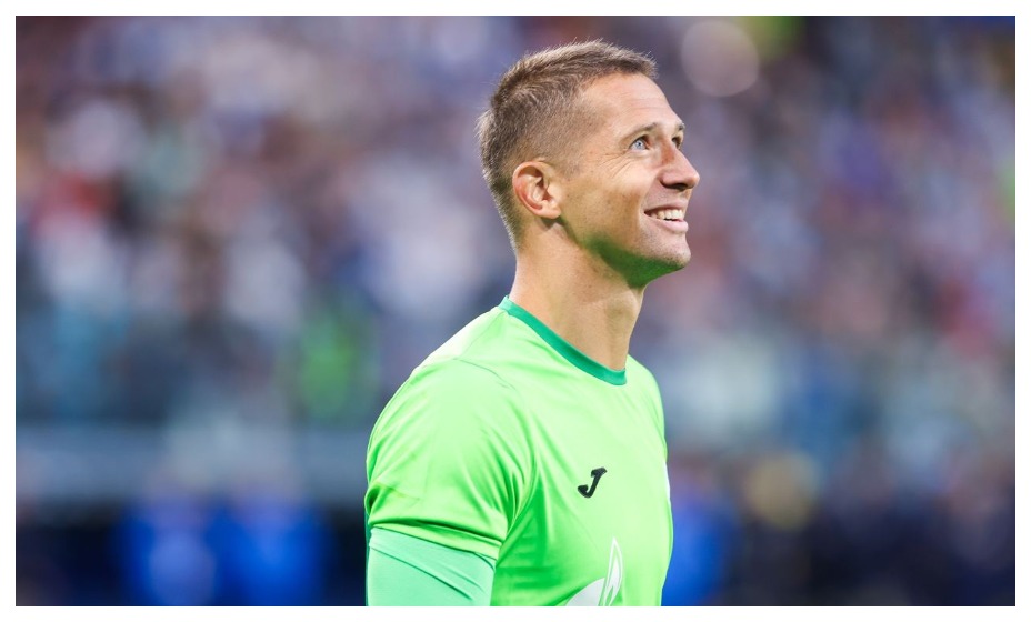 Кержаков стал главным героем матча за Суперкубок-2023. Фото: соцсети ФК «Зенит»