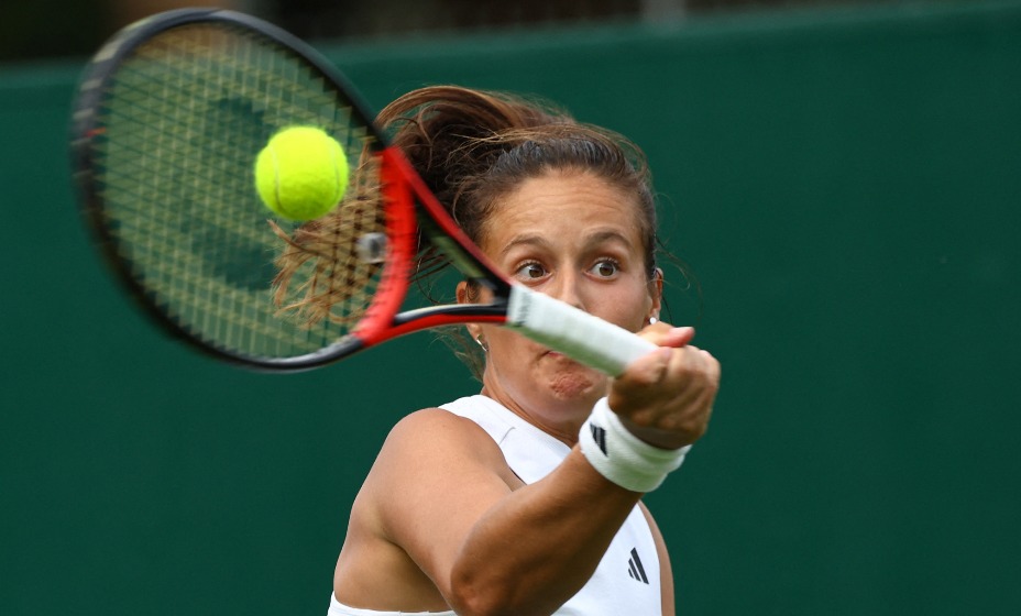 Дарья Касаткина теперь будет выступать под флагом Австралии.
Фото: Reuters