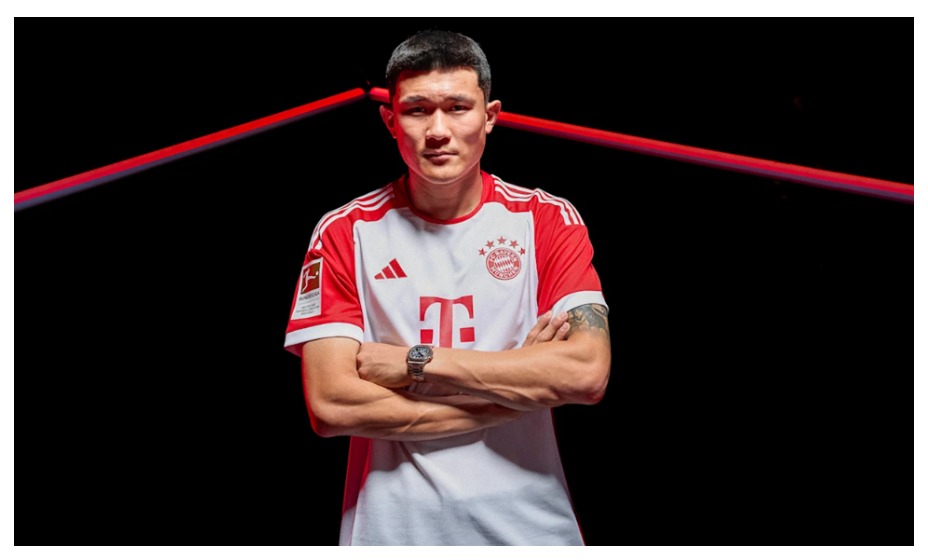 Ким Мин Джэ продолжит карьеру в Германии. Фото: официальный сайт ФК «Бавария»