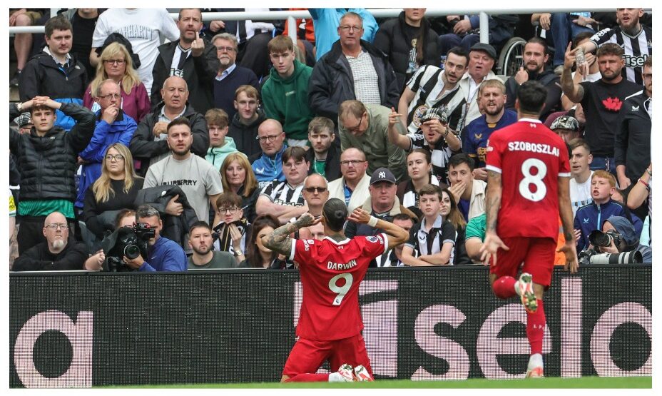 Дарвин Нуньес, футбол