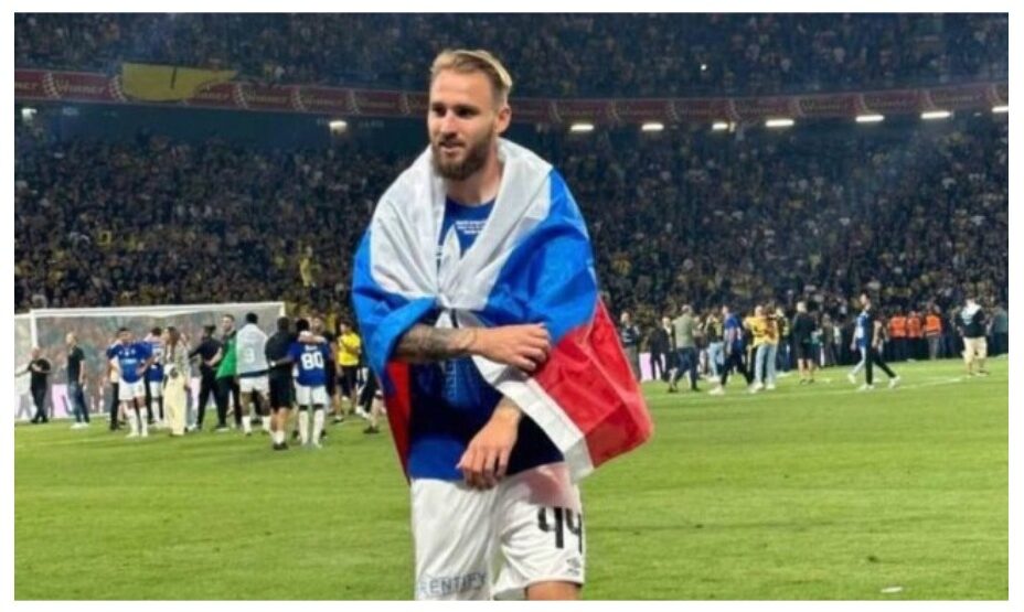 Сергей Бородин, футбол