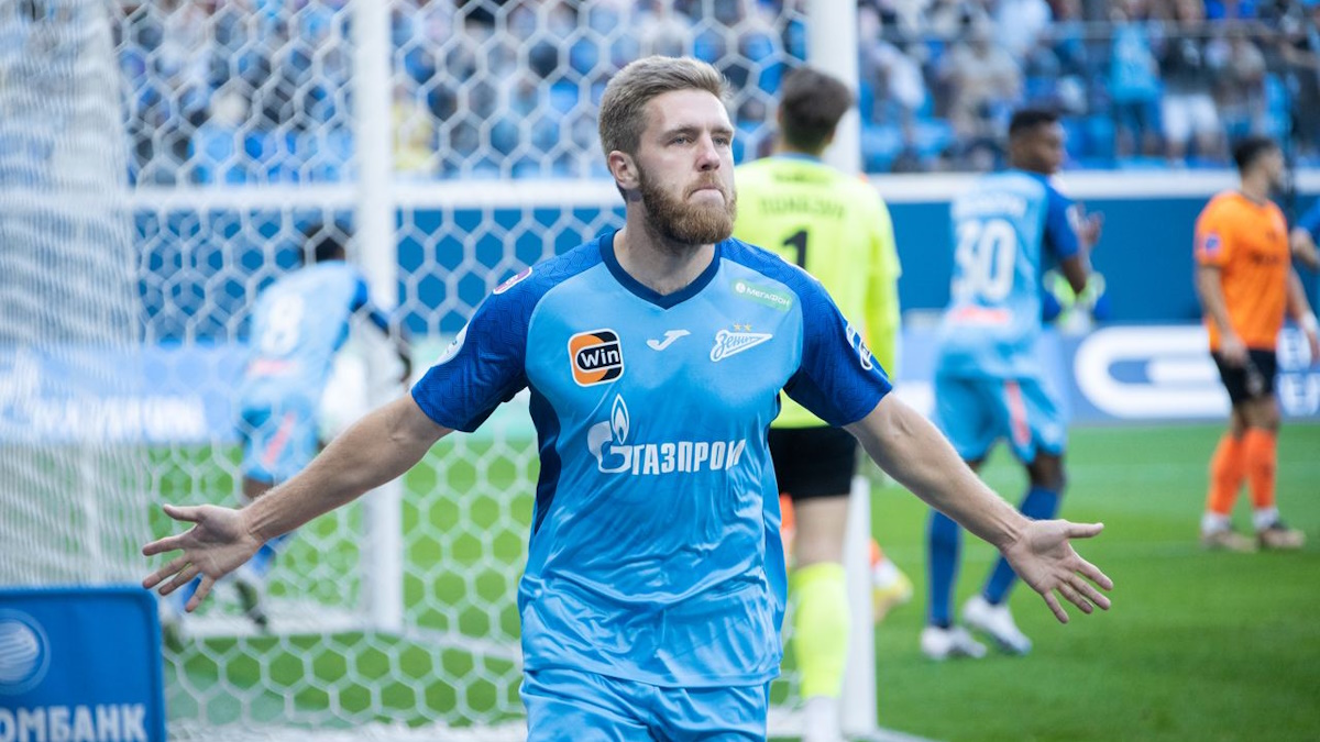 Сергеев уже забил 30 голов за 