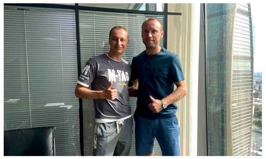 Денис Глушаков