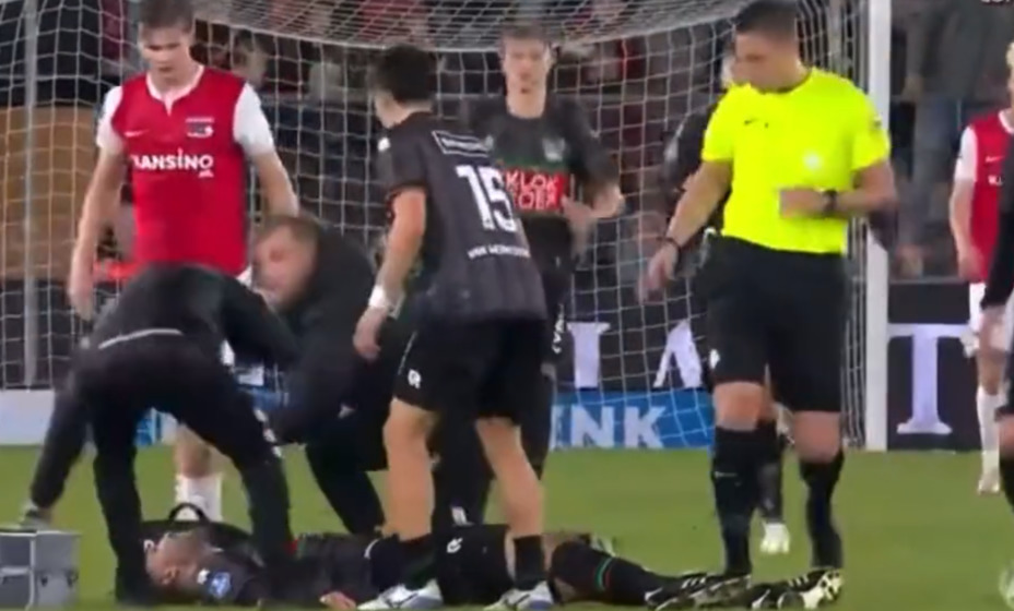 Дост потеря сознания, снимок экрана