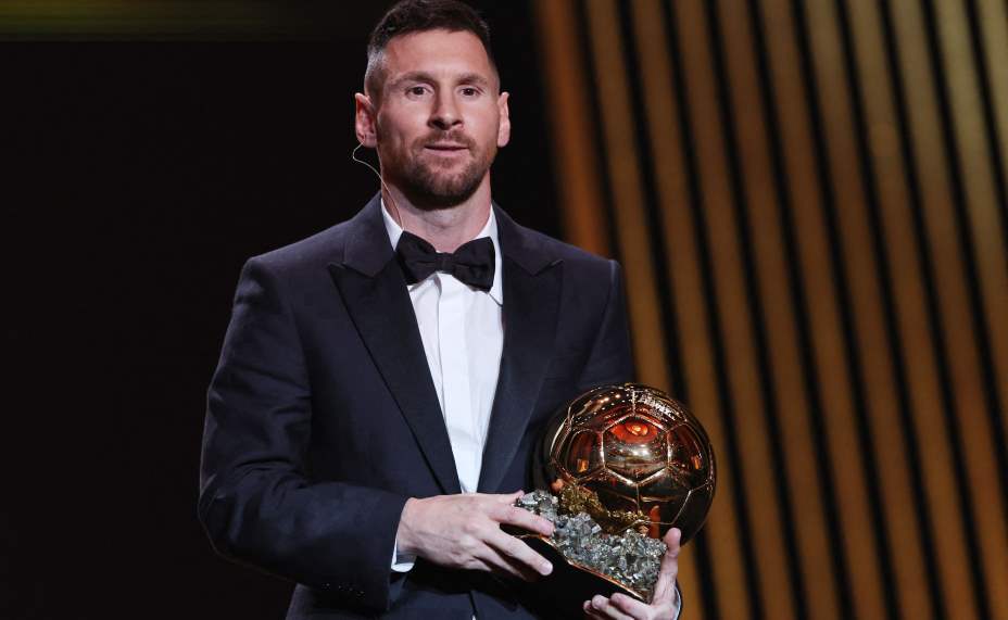 Месси и Роналду больше не главные претенденты на