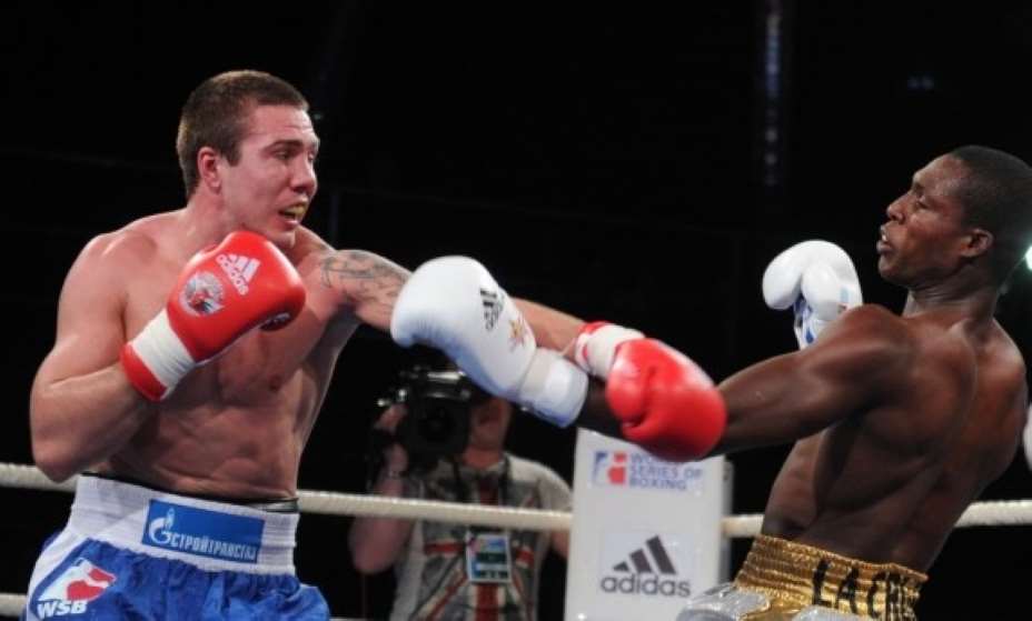 Боксер Никита Иванов (слева) может получить семь лет тюрьмы. Фото: rusboxingteam.ru