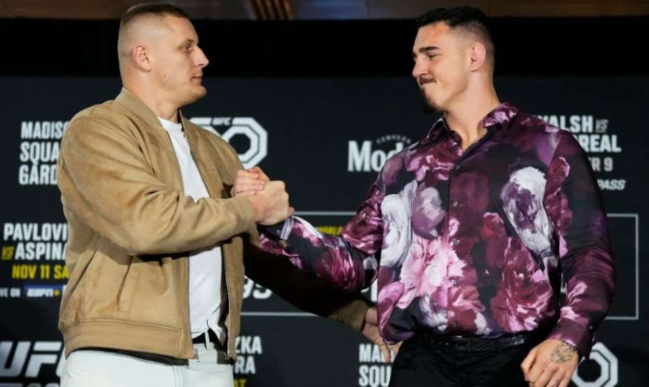 Когда дадут второй шанс Сергею Павловичу? Фото: Соцсети UFC