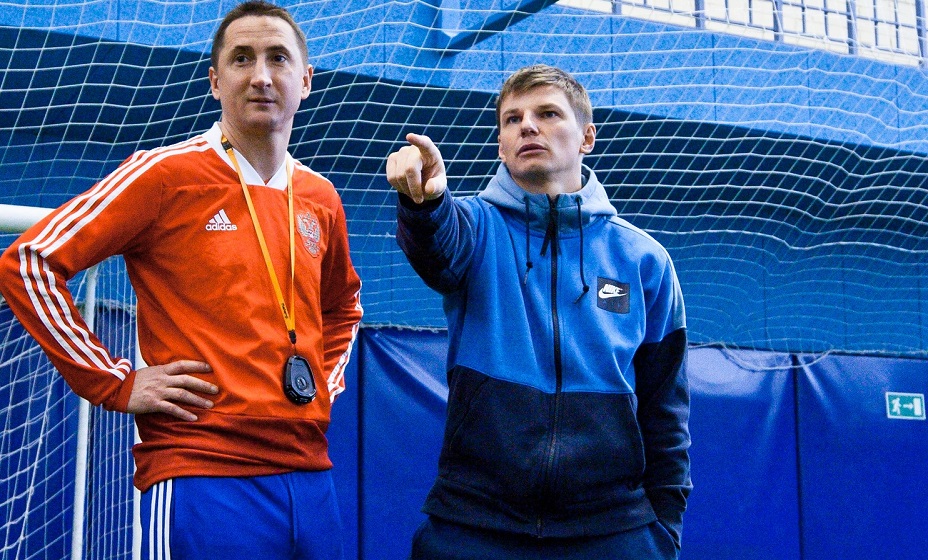 Быстров рассказал, какие условия Аршавин выдвигал «Зениту» по новому контракту. Фото: ФК «Зенит»