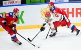 Что случилось в матче «Россия 25» — Белоруссия
