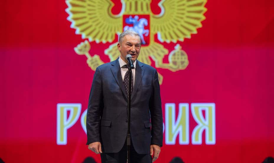 Президент ФХР Владислав Третьяк рассказал о том, что ждет российский хоккей. Фото: ФХР