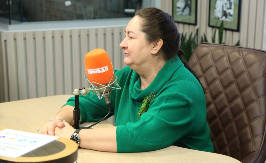 Елена Вяльбе считает, что российские спортсмены на стартах должны демонстрировать мощь своей страны. Фото: Оксана Зуйко, КП