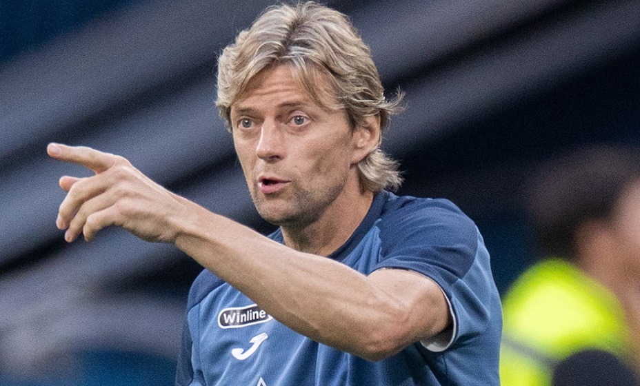 Тимощук на фоне слухов об отъезде из России посетил матч СКА и «Металлурга». Фото: ФК «Зенит»