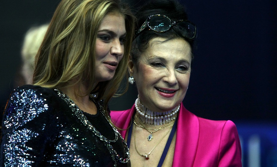 Винер: Сердце подсказывает, что мой преемник – Алина Кабаева. Фото: Global Look Press