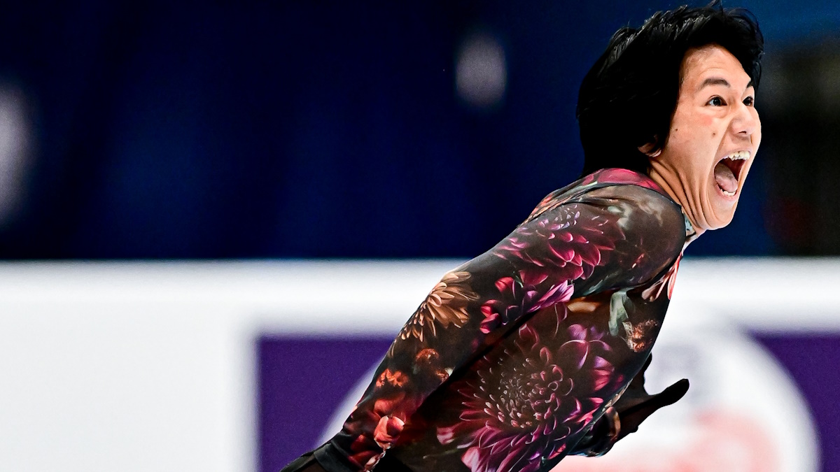 Адам Сяо Хим Фа выиграл чемпионат Европы 2024. Фото: GLOBAL LOOK PRESS