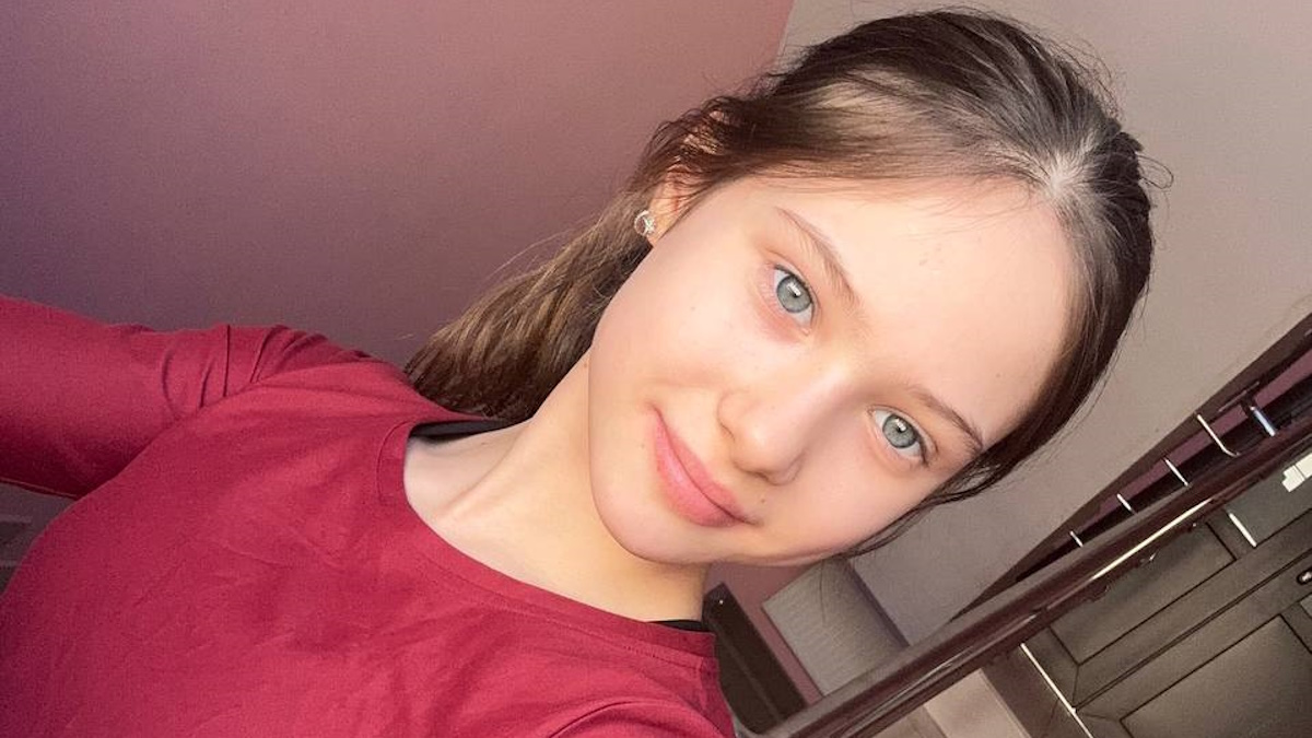 Мария Симонова. Фото: личные соцсети Марии Симоновой