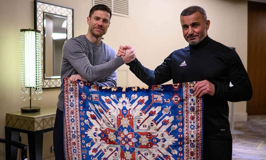 Карабах ковер, фото соцсети