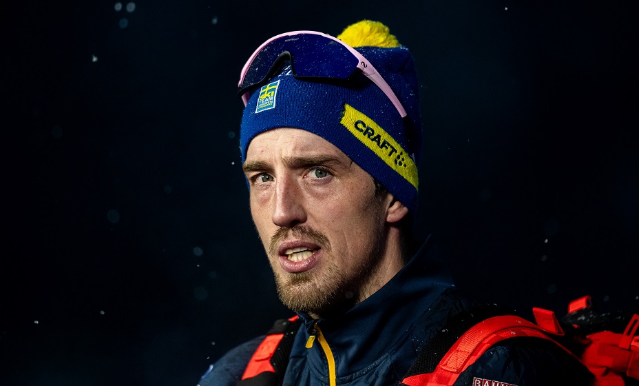 Шведский лыжник Хальфварссон хочет завершить карьеру из-за низкой зарплаты. Фото: Global Look Press