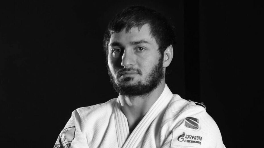 Казбек Занкишиев умер в возрасте 31 года. Фото: Федерация дзюдо России