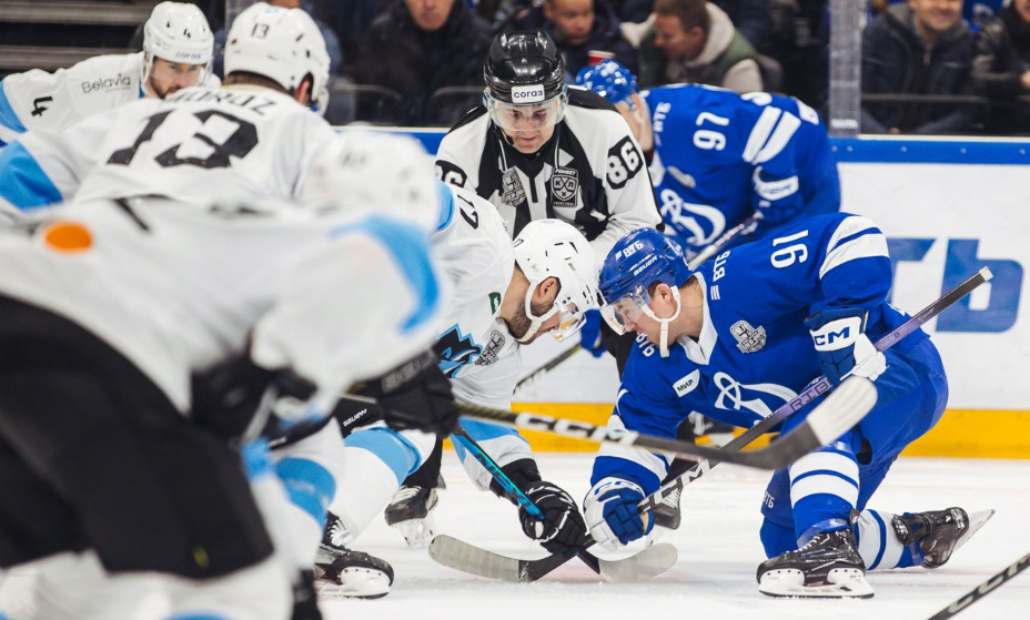 Минск уперся в серии с 