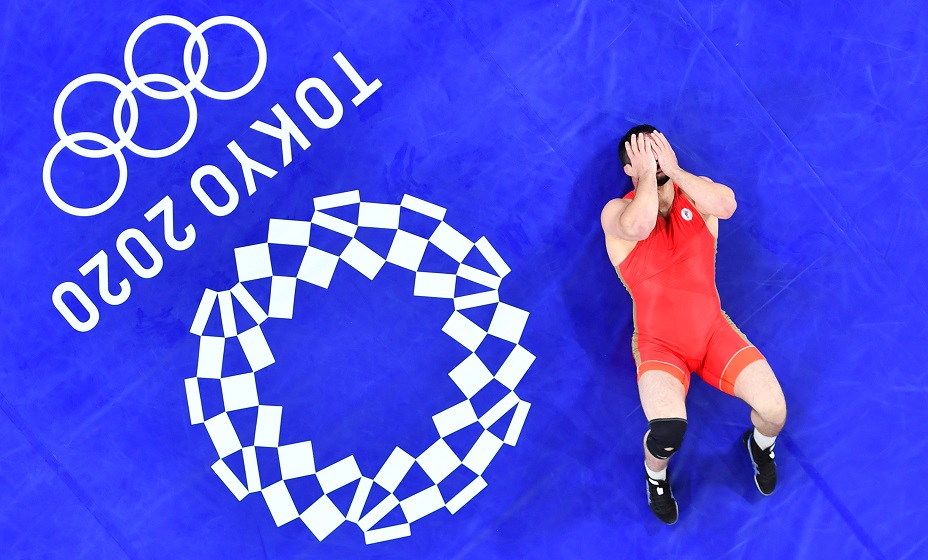 Садулаева не допустили до отбора на Олимпиаду из-за поддержки СВО. Фото: Global Look Press