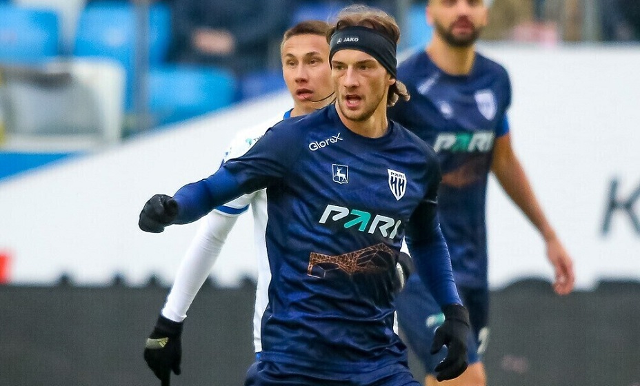 Агент Клюев: Надеюсь, скоро все узнают о будущем Кучаева. Фото: ФК «Пари НН»