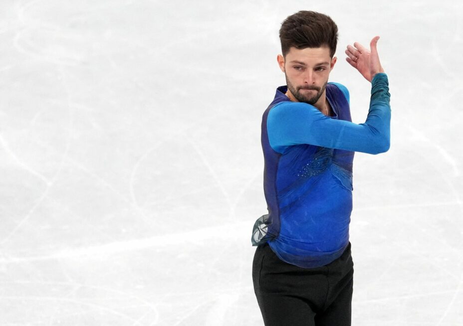 Фигуриста Брендана Керри пожизненно отстранили из-за домогательств. Фото: REUTERS