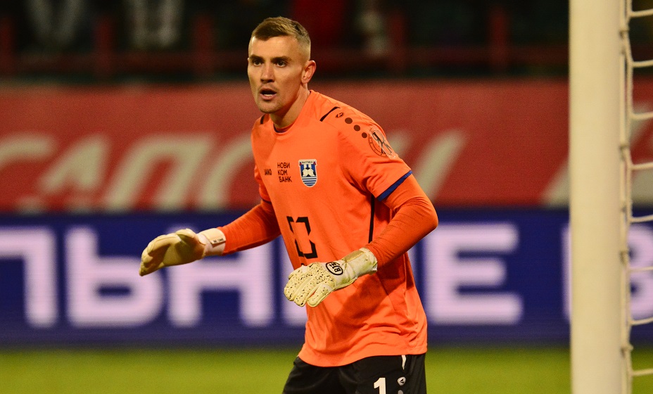 «Спартак» сделал предложение «Балтике» о переходе Латышонка. Фото: Global Look Press